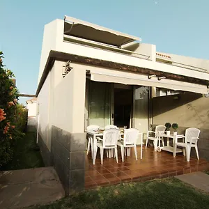  Сasa de vacaciones Preciosa Casa A 100m De La Playa